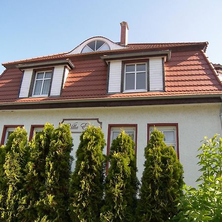 Villa Exss - Wohnung Harmonie Heringsdorf  Exterior photo